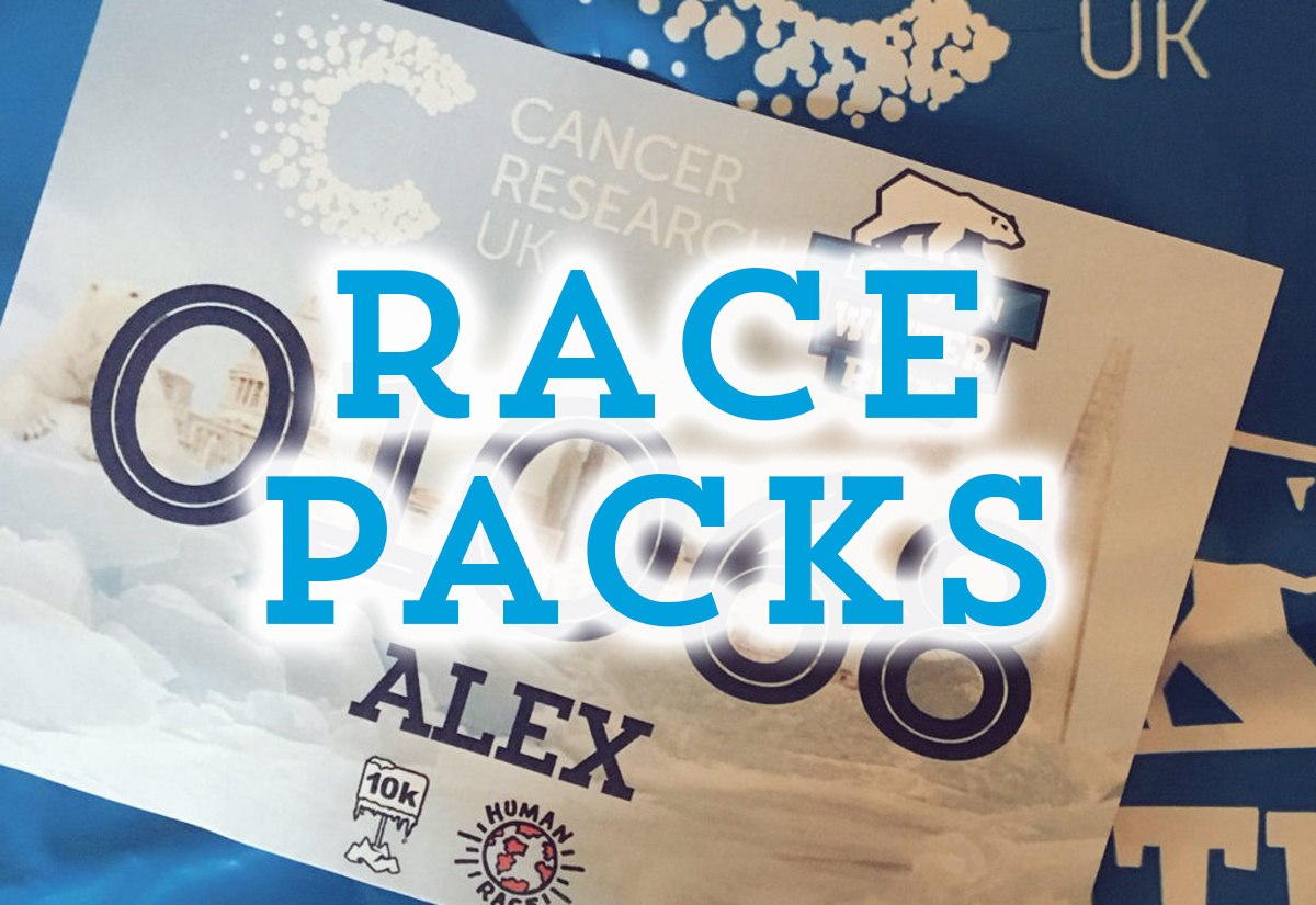 race packs