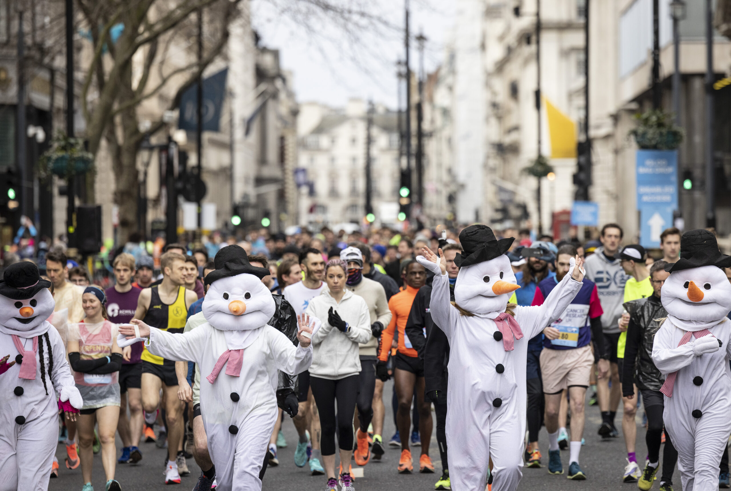 London Winter Run 2025 Start Time Kayla Melania