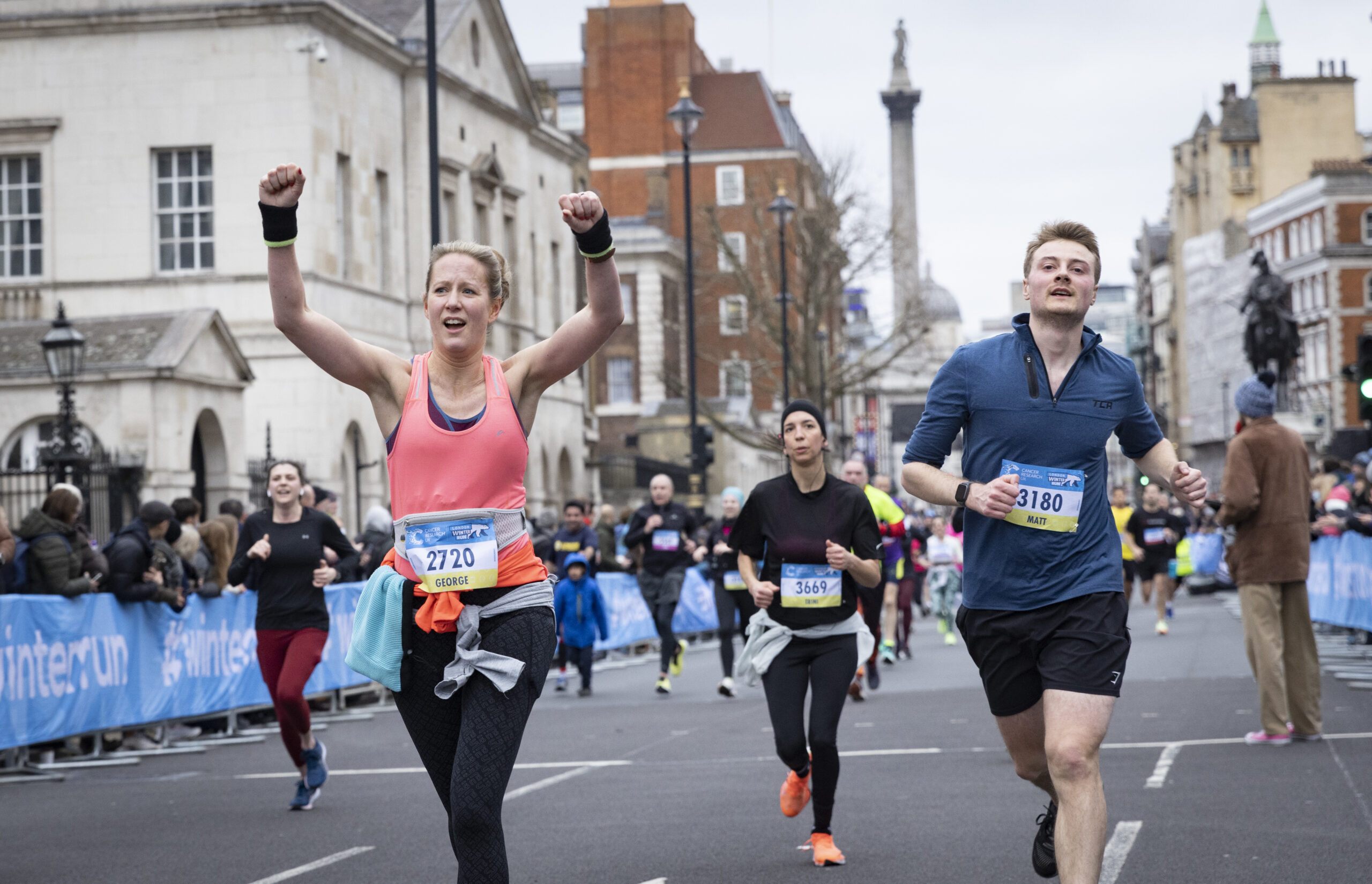 Results Winter Run