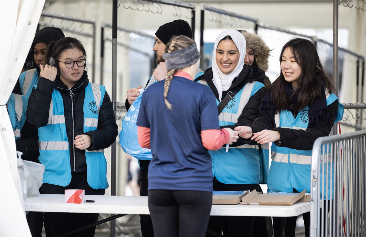 Volunteer Role Profile Winter Run