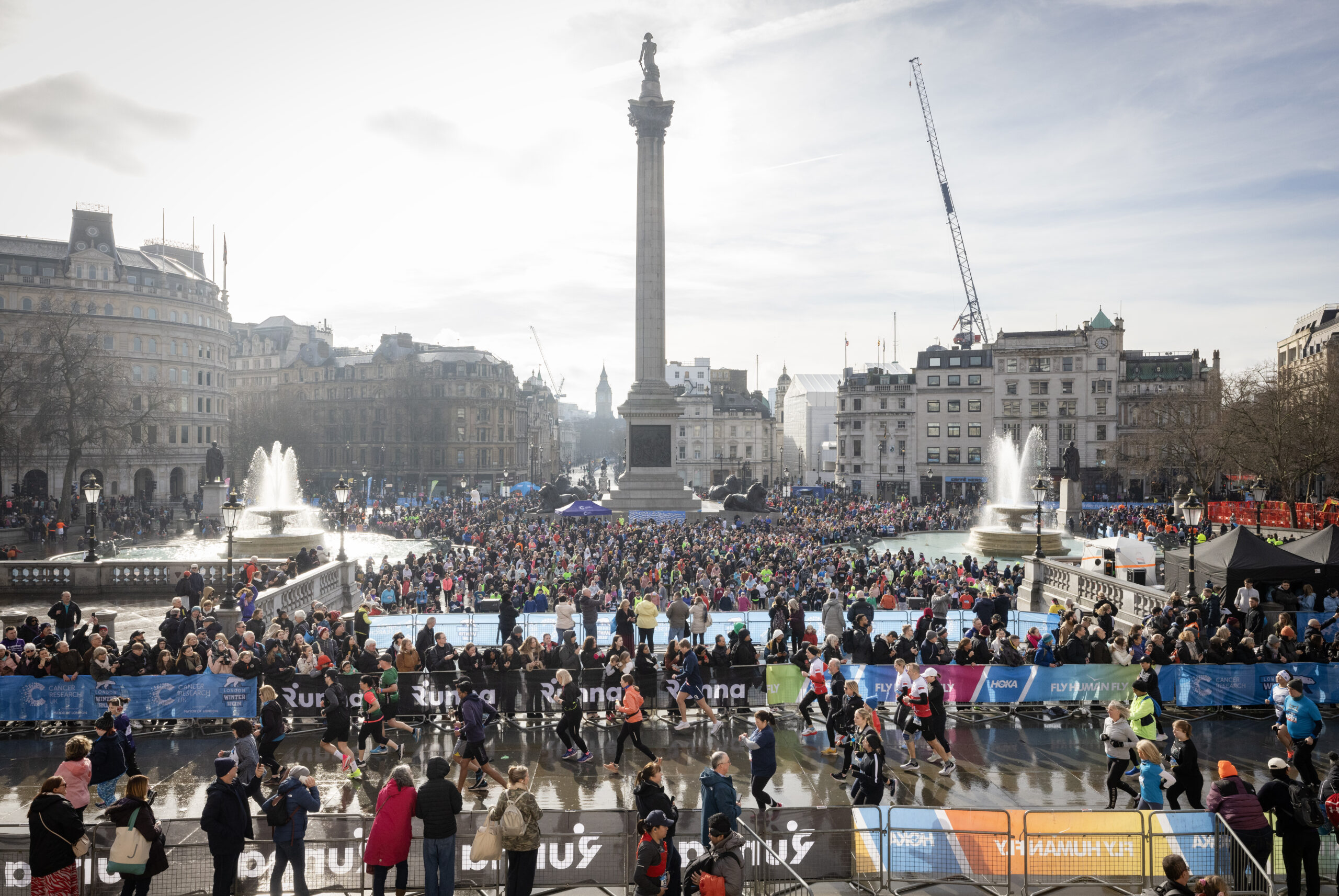 London Winter Run 2025 Start Time 2025 Conni Zorine