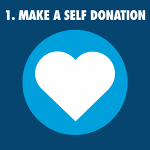 MAKE A SELF DONATION